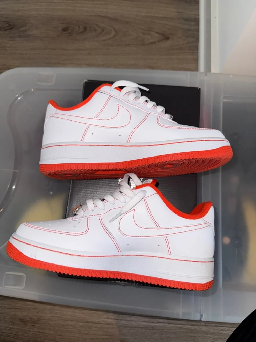 Air Force 1 Low Rucker Park - Picture 4 of 7